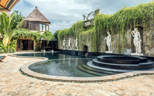 ZEN Rooms Umalas Dukuh Indah