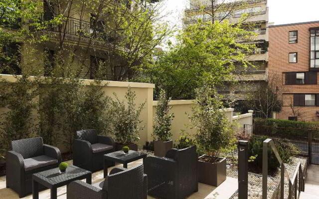 Hotel Villa Saxe Eiffel