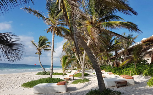 The Beach Tulum Hotel