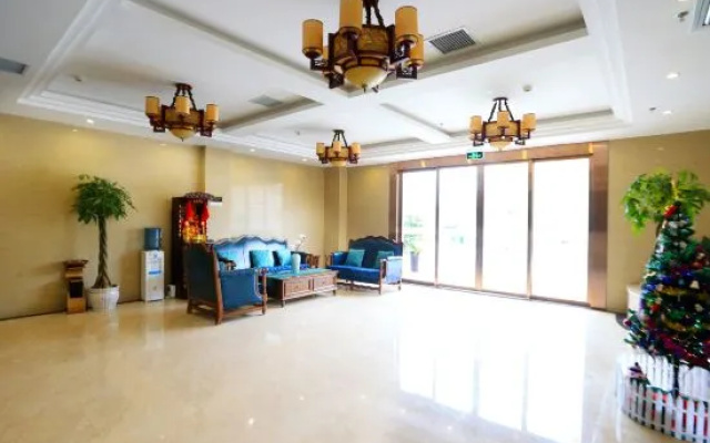 Colorful Royal Hotel (Qingzhen Time Guizhou Ancient Town) – Lobby – Guiyang