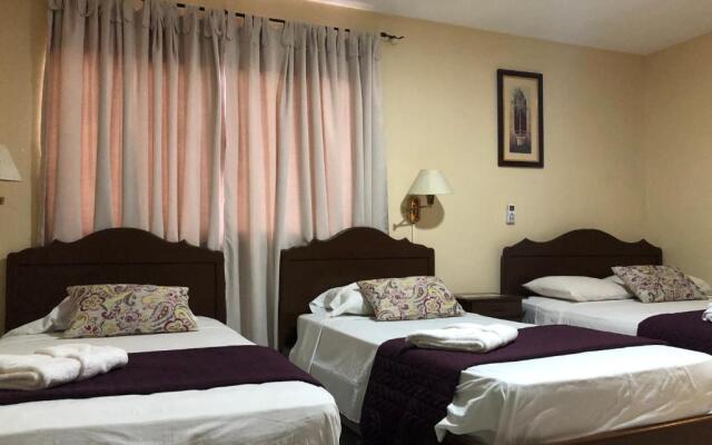Hotel Madrid Chiriqui