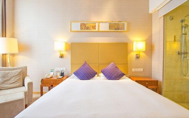 Jia Yue Ginza Hotel Zhangqiu - Jinan