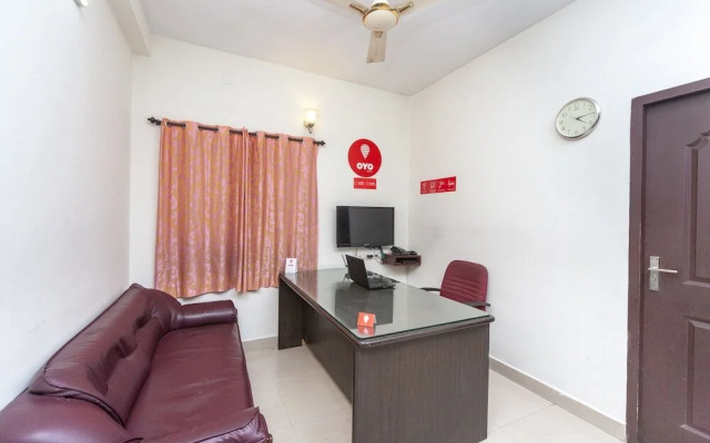 Skye Service Apartments By OYO Rooms
