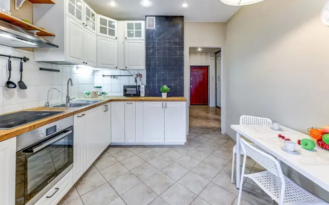 Веста на Лыжном пер., д. 4к1