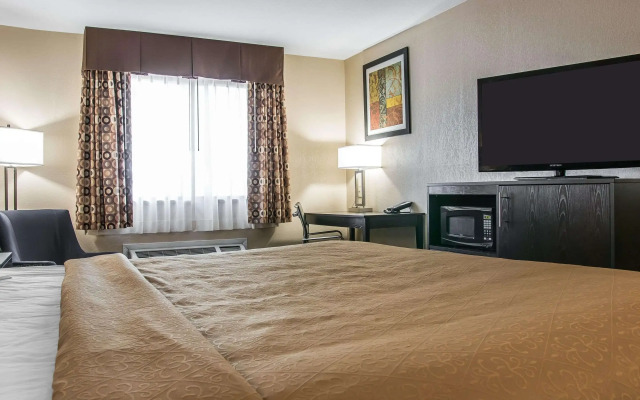 Quality Inn Grand Rapids South-Byron Center