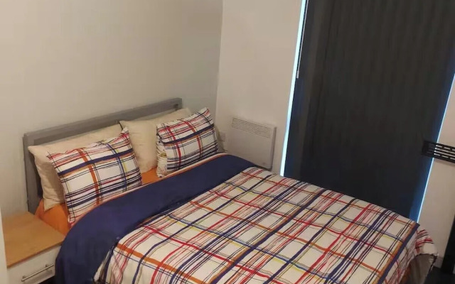 Central 1 Bed-self Checkin, Min-arena, 7d-discount