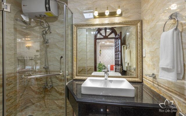 West Lake Lotus Serviced Apartment
