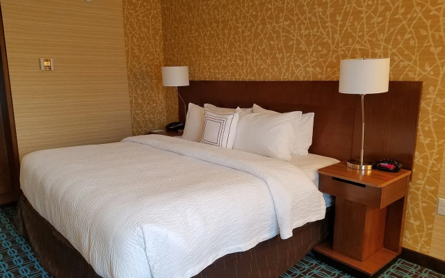 Fairfield Inn & Suites Springfield Holyoke