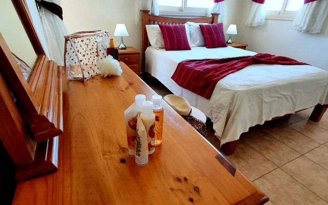 Lovely 2 bedroom apartment A206, 800m to the sea