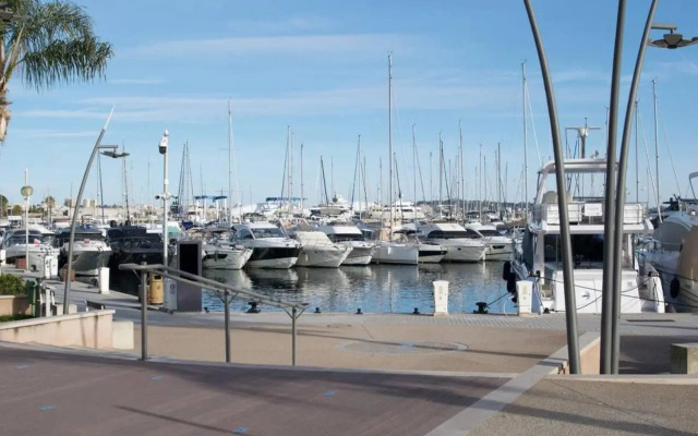 SEA VIEW - Splendid renovated 2 rooms - Golfe Juan