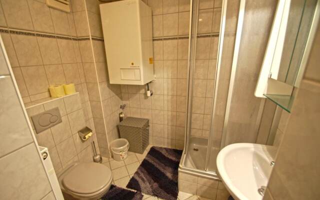 Apartment Kreuzgasse - TOP 2 in the Town of Zell