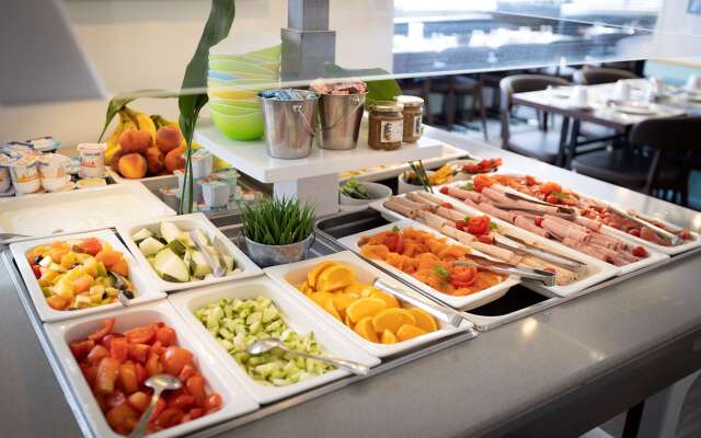 Best Western Hotel Mediterranee Menton