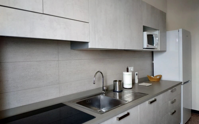Holiday Apartment near Sea Cogoleto
