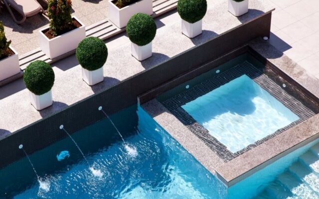 Green Garden Suites Hotel