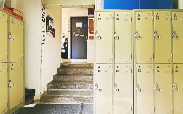 Seoul Cube Itaewon - Hostel