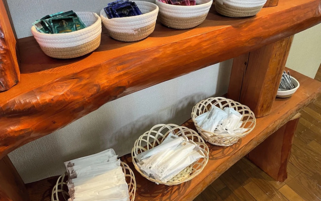 Pension HONOBONO – Meal – Kitashiobara