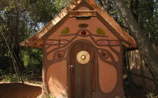 Gingerbread House