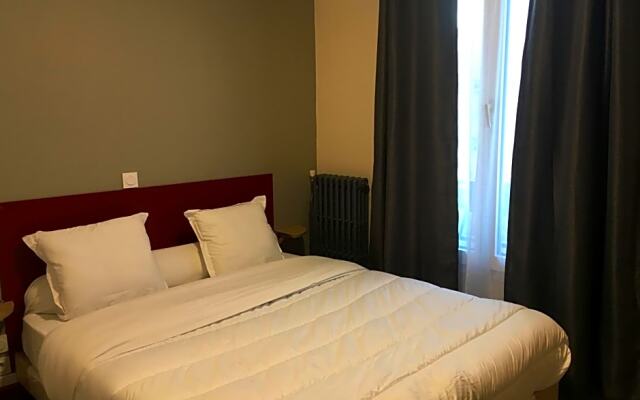 Hotel De Strasbourg