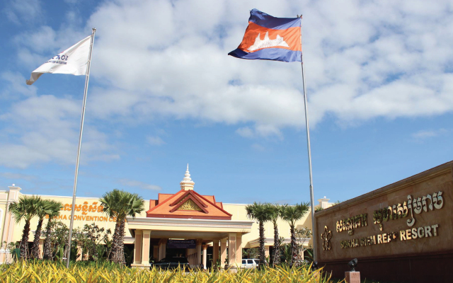 Sokha Siem Reap Resort & Convention Center