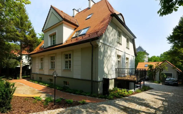 Willa Szwarc Sopot Premium Suites