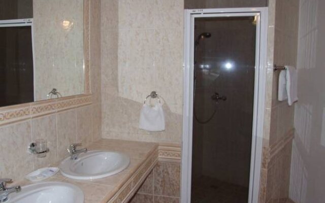 Hotel V Nebi