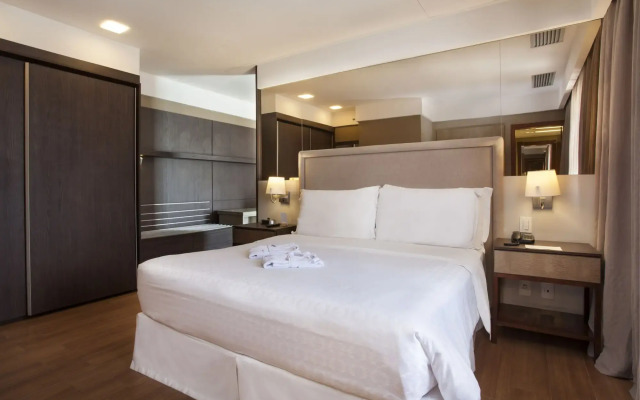 Wish Hotel da Bahia