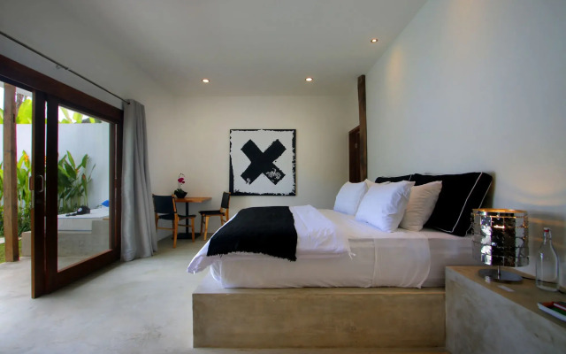 A Complex of Villas & Apartments in Ubud