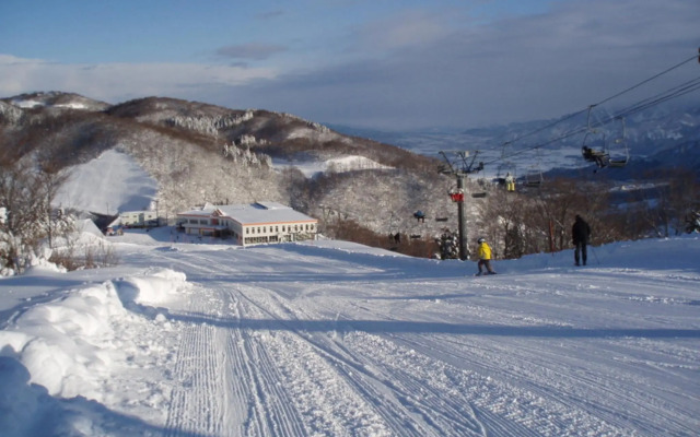 Yuzawa Ski House