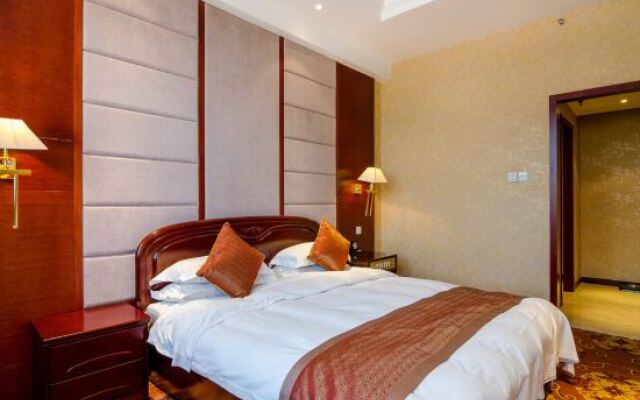 Baotou Tianlong Hotel