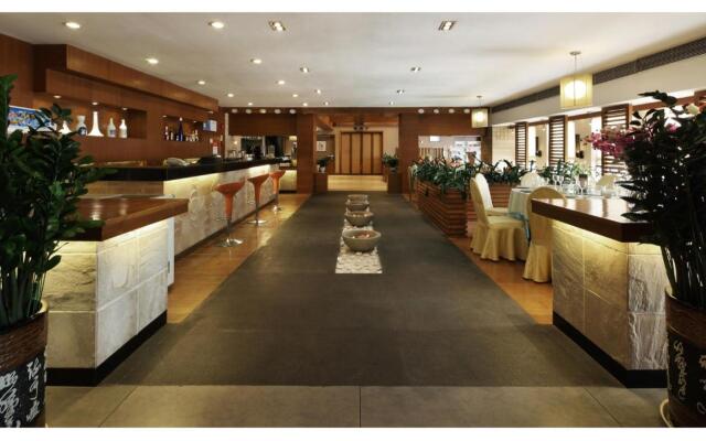 South China Harbour Plaza Hotel