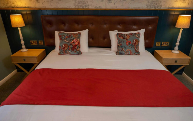 Berkshire Arms Hotel