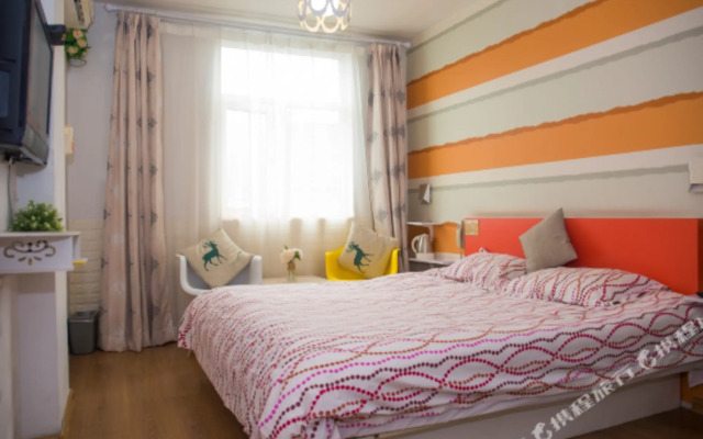 Pod Inn Hangzhou Fengqi Road