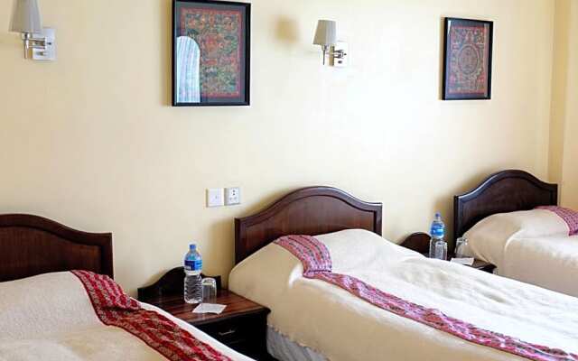 Sampada Inn