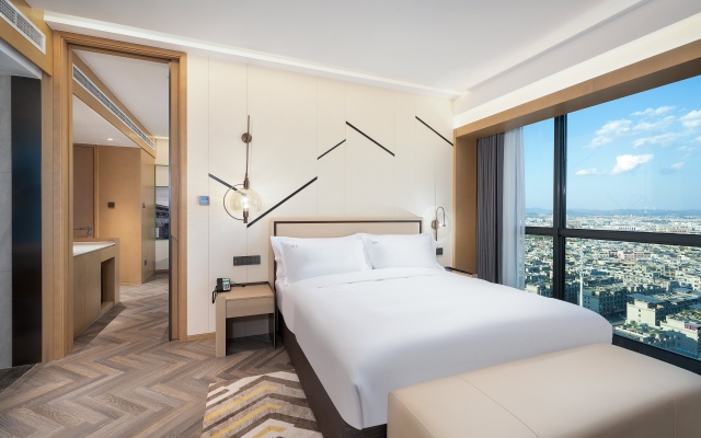 Holiday Inn YONGKANG by IHG – Guest Rooms – Jinhua