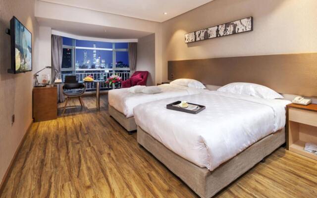 Kingtown Hotel Hongkou Shanghai