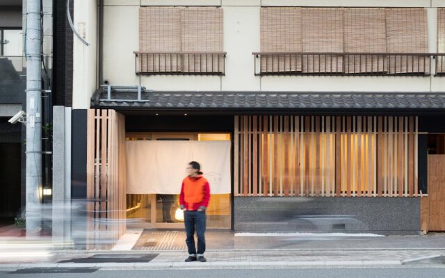 KYOTO Yadomachi Nishijin