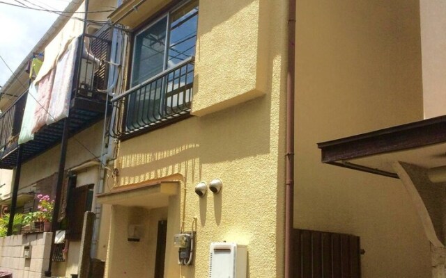 Yellow House