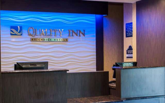 Quality Inn Franklin I-65