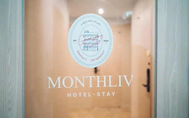 Monthliv Gwangjang Market Hotel Stay