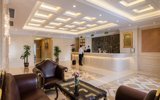 Vienna Hotel Shenzhen East Railway Station Branch