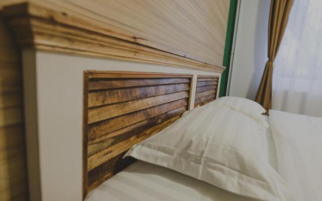 Altitude Guest House Ranca