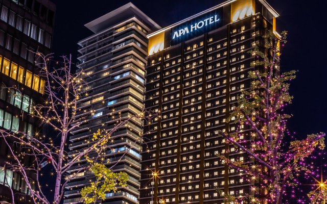 APA Hotel ＆ Resort Midosuji Hommachi Eki Tower