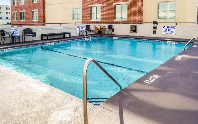 Comfort Inn Downtown Charleston