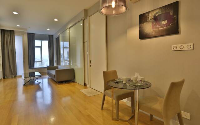 Platinum Suite KLCC @ Penguin Homes