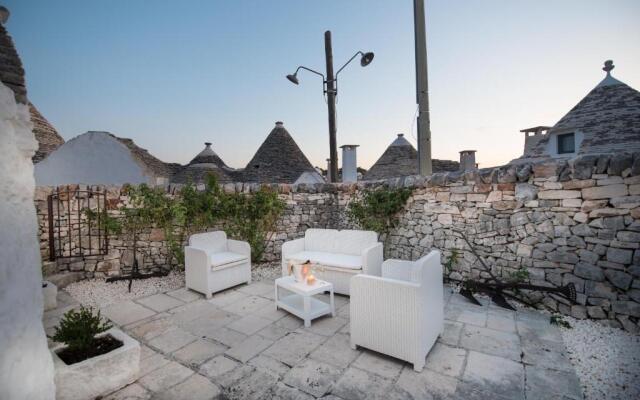Trulli Holiday Deluxe & Wellness