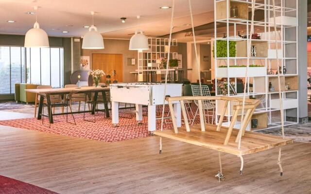 Novotel Wroclaw City