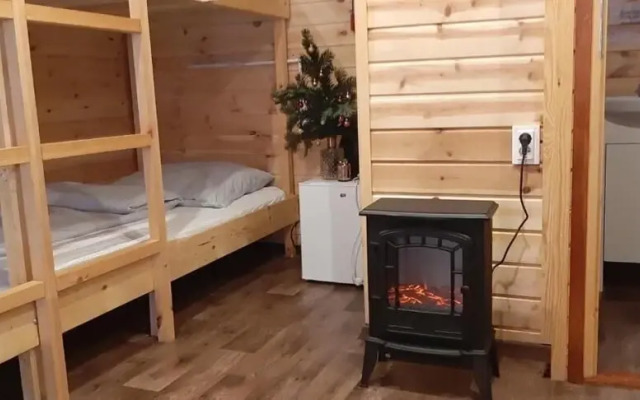 Haller Wooden Houses - Campsite