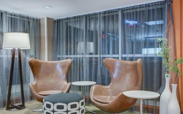 Fairfield Inn By Marriott Amesbury