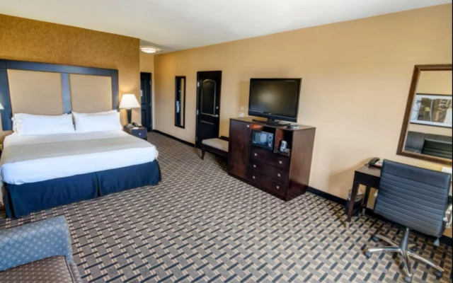 Holiday Inn Arlington NE-Rangers Ballpark by IHG