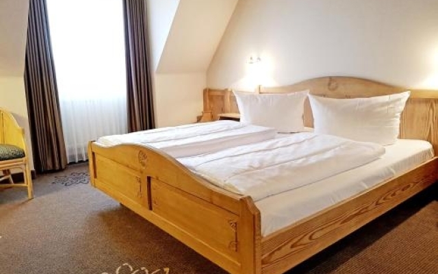 Hotel in den Herrnwiesen